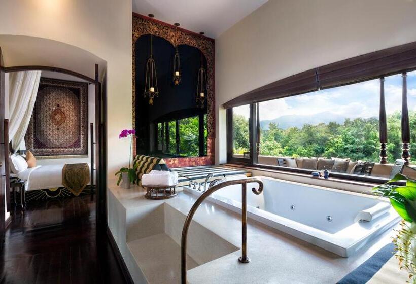 Вилла 4 Спальни, Four Seasons Resort Chiang Mai