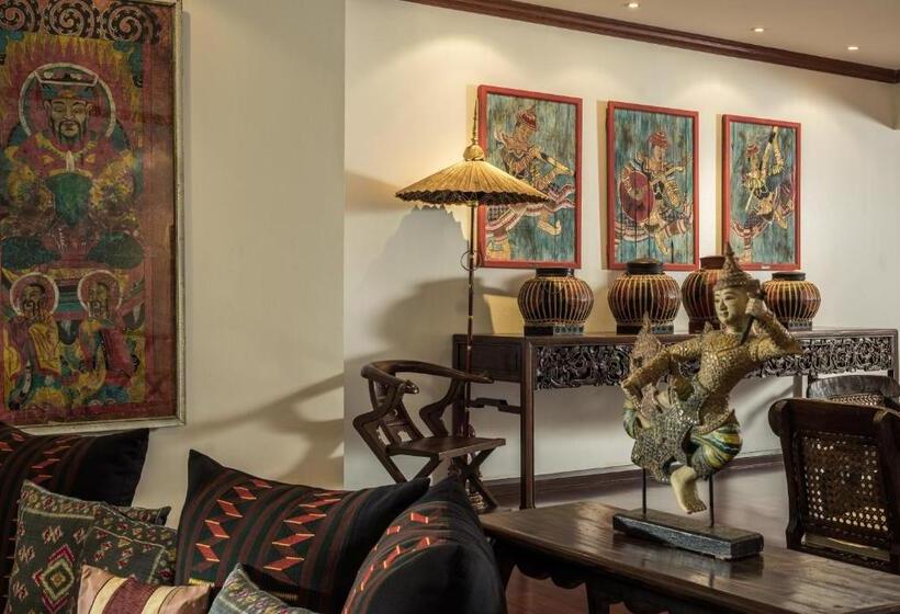 Апартаменты Basic 1 Спальня, Four Seasons Resort Chiang Mai