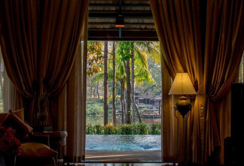 Апартаменты Basic 1 Спальня, Four Seasons Resort Chiang Mai