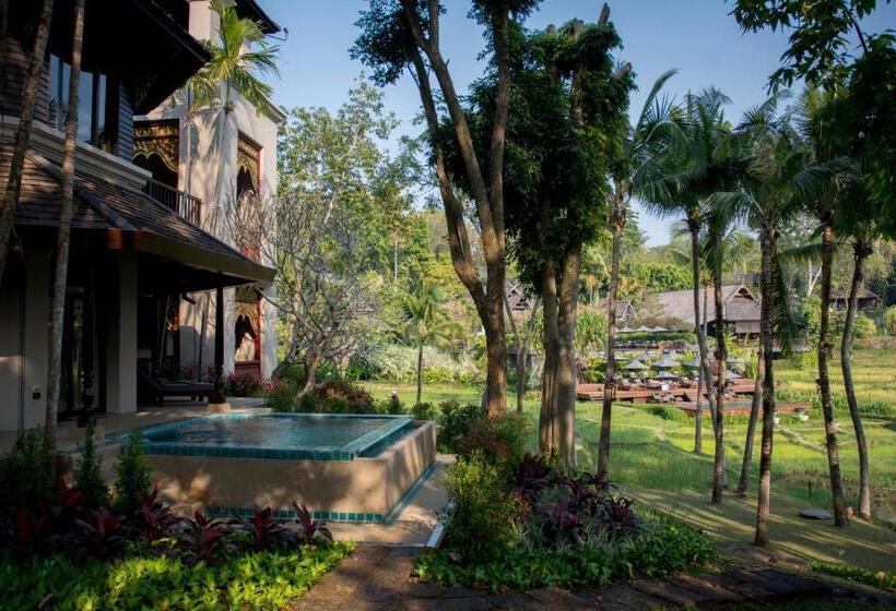 Апартаменты Basic 1 Спальня, Four Seasons Resort Chiang Mai