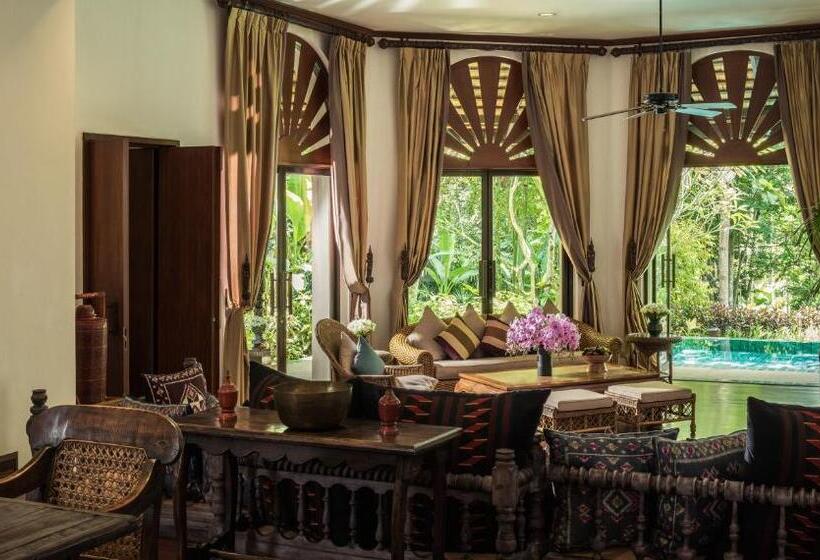 Апартаменты Basic 1 Спальня, Four Seasons Resort Chiang Mai