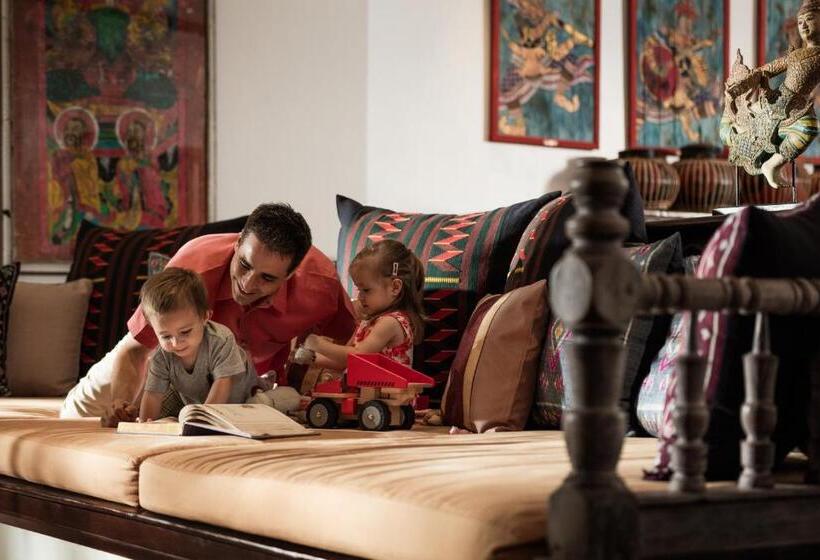 Апартаменты Basic 1 Спальня, Four Seasons Resort Chiang Mai