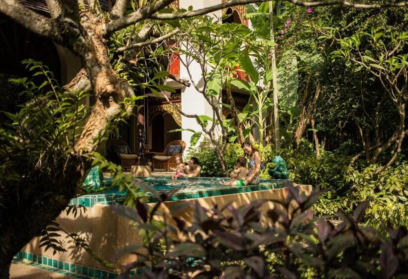 Апартаменты Basic 1 Спальня, Four Seasons Resort Chiang Mai