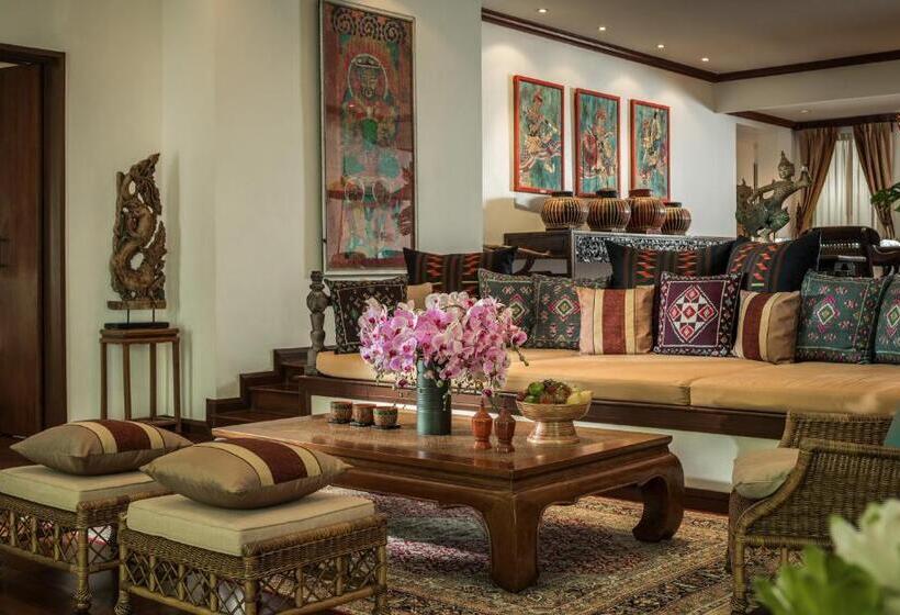 Апартаменты 1 Спальня, Four Seasons Resort Chiang Mai