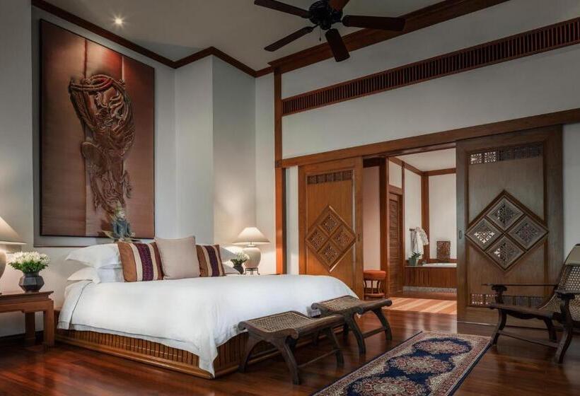 Апартаменты 1 Спальня, Four Seasons Resort Chiang Mai