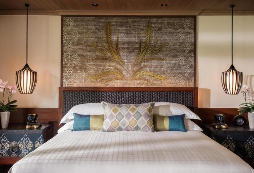 Номер Стандарт с Террасой, Four Seasons Resort Chiang Mai