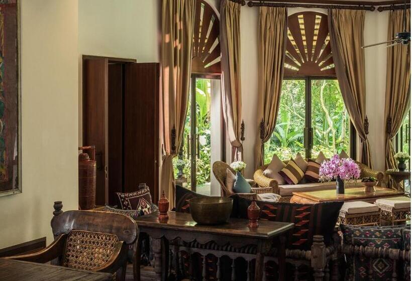 Апартаменты 1 Спальня, Four Seasons Resort Chiang Mai