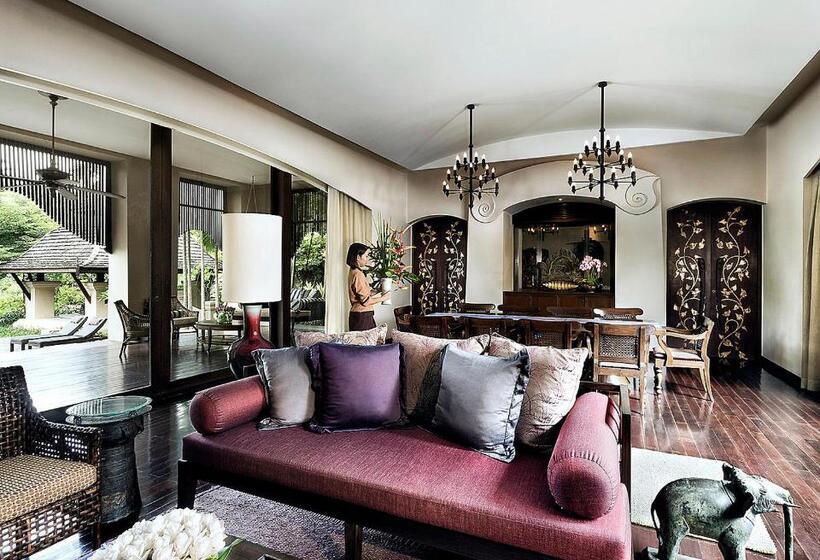 Вилла 2 Спальни, Four Seasons Resort Chiang Mai