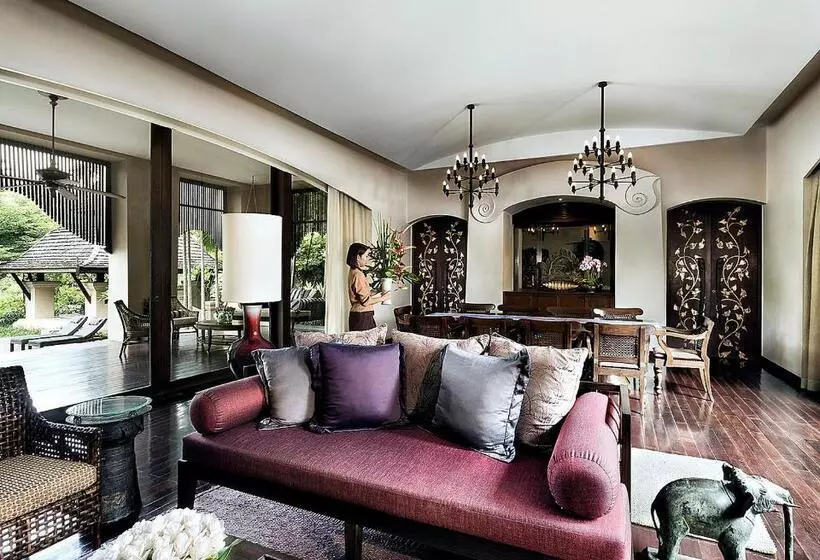 ویلای 2 خوابه, Four Seasons Resort Chiang Mai
