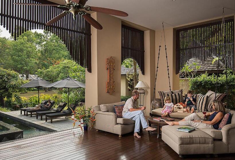 فيلا غرفتين نوم, Four Seasons Resort Chiang Mai
