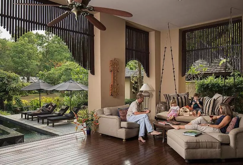 ویلای 2 خوابه, Four Seasons Resort Chiang Mai