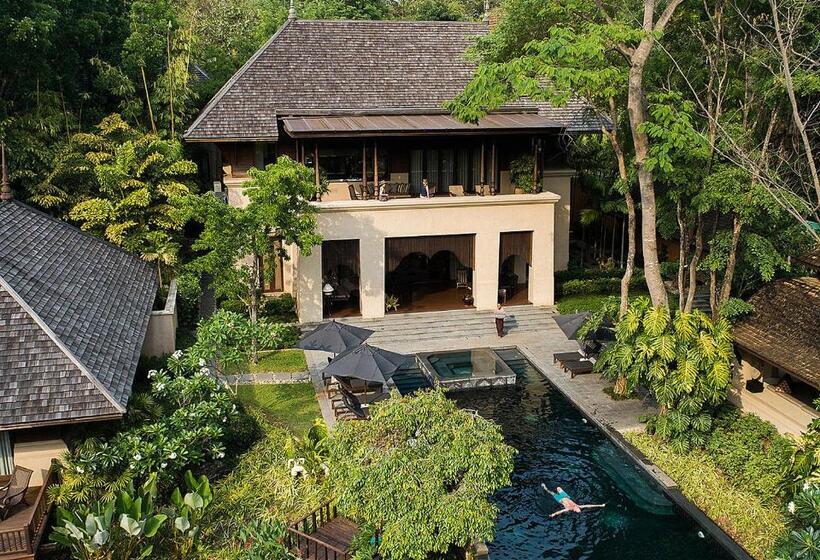 Вилла 2 Спальни, Four Seasons Resort Chiang Mai