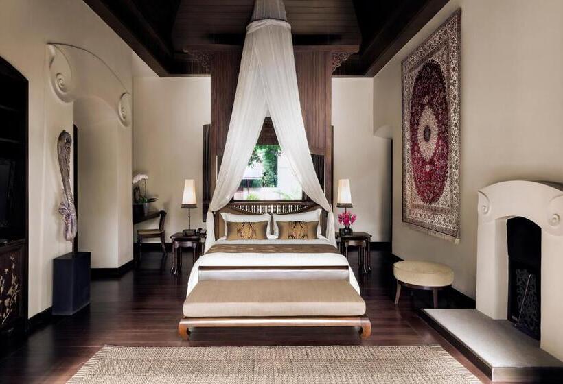 Вилла 3 Спальни с Бассейном, Four Seasons Resort Chiang Mai