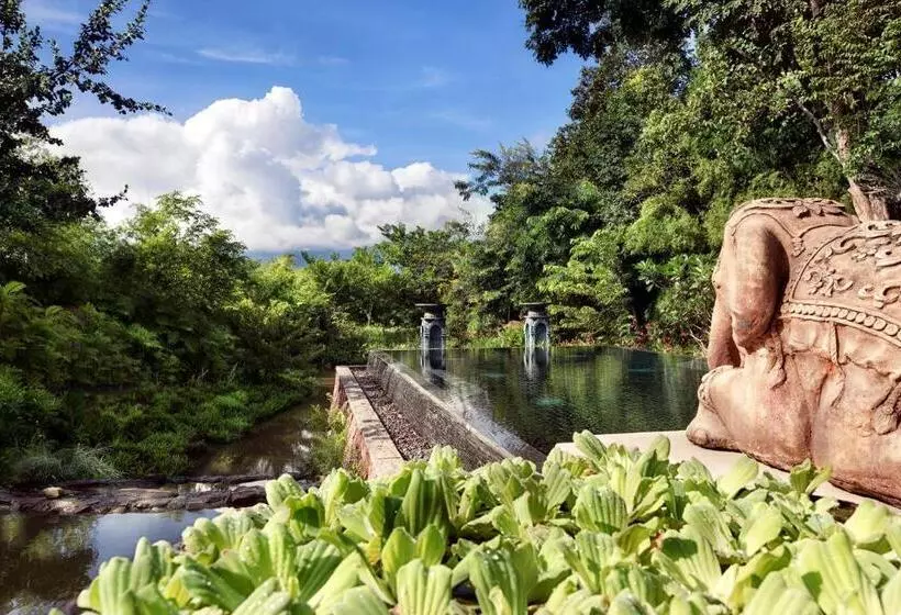 ویلای 3 خوابه با استخر, Four Seasons Resort Chiang Mai