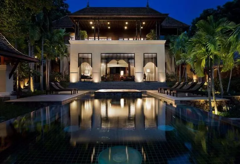 ویلای 4 خوابه, Four Seasons Resort Chiang Mai