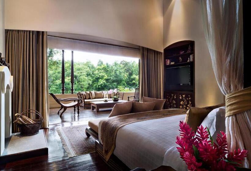 Вилла 4 Спальни, Four Seasons Resort Chiang Mai