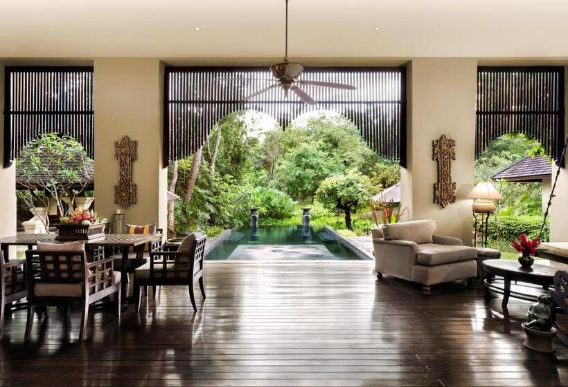 Вилла 4 Спальни, Four Seasons Resort Chiang Mai