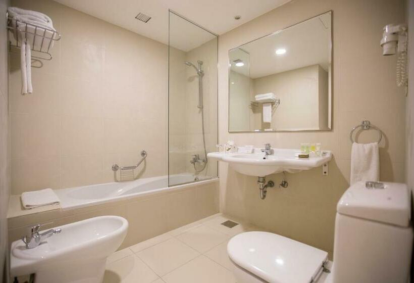 سوئیت با بالکن, Alqasr Metropole