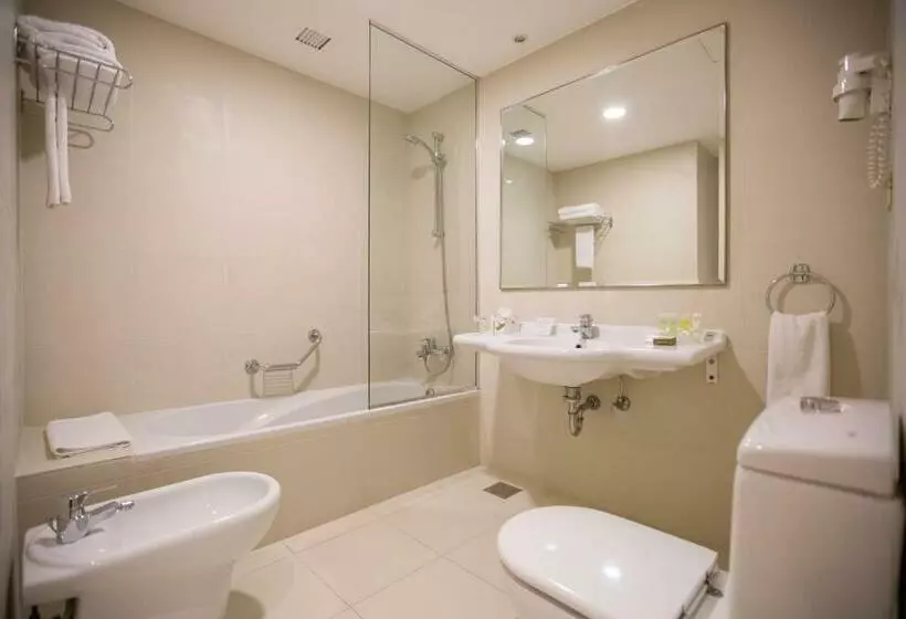 سوئیت با بالکن, Alqasr Metropole