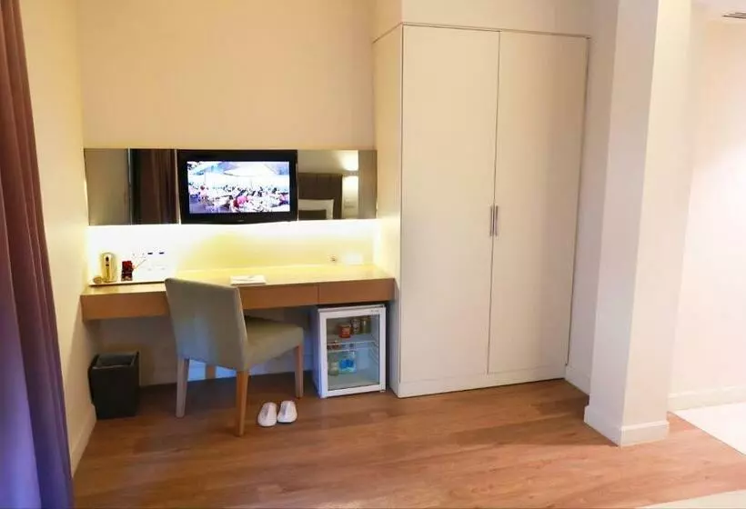 اتاق استاندارد, Alqasr Metropole