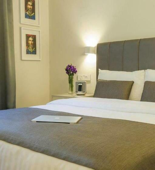 اتاق استاندارد, Alqasr Metropole