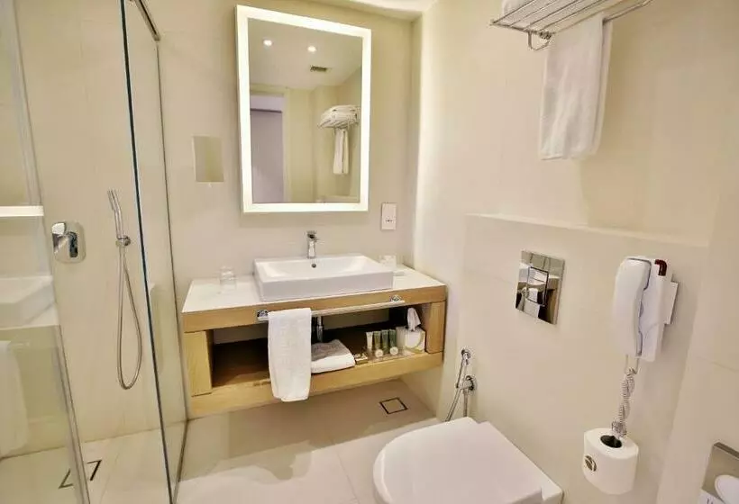 اتاق استاندارد, Alqasr Metropole