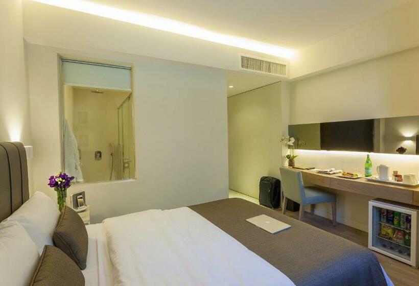 اتاق استاندارد, Alqasr Metropole