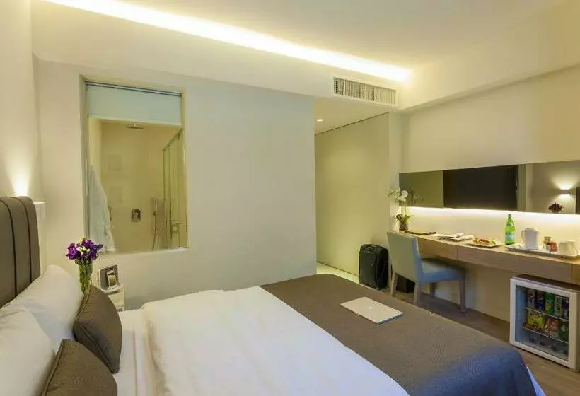 اتاق استاندارد, Alqasr Metropole