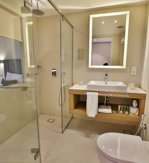 اتاق استاندارد, Alqasr Metropole