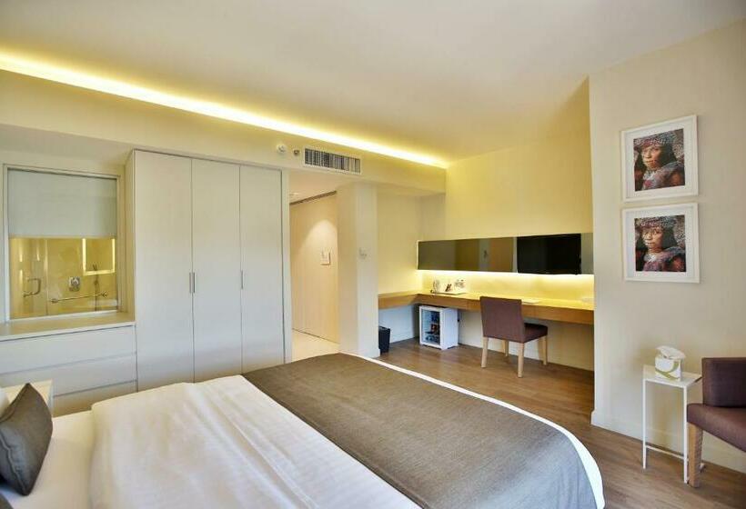 اتاق استاندارد, Alqasr Metropole