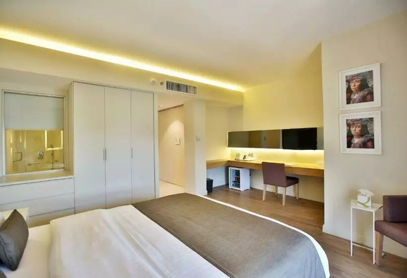 اتاق استاندارد, Alqasr Metropole