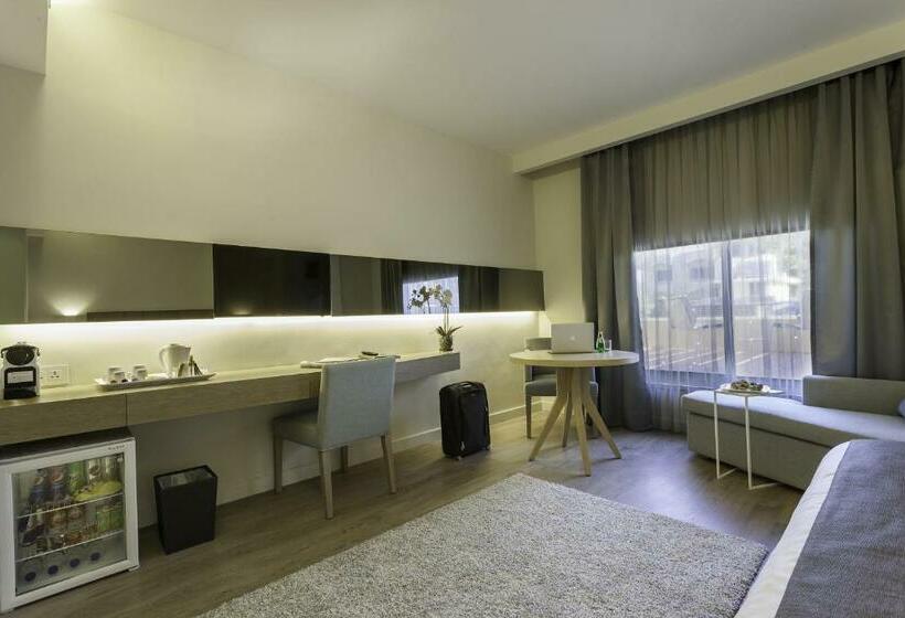 سوییت اجرایی, Alqasr Metropole