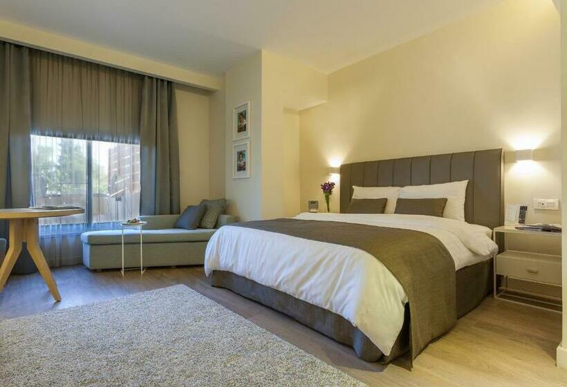 سوییت اجرایی, Alqasr Metropole