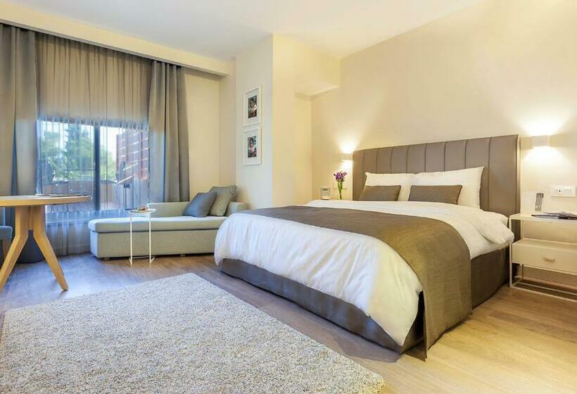 سوییت اجرایی, Alqasr Metropole