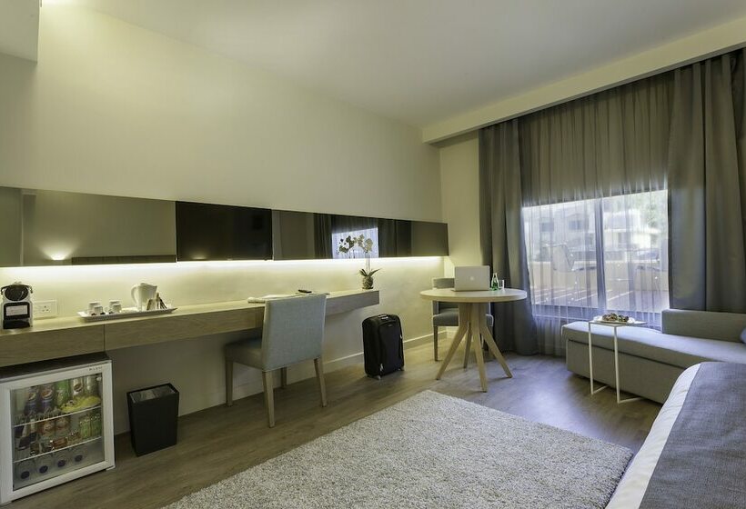 سوییت اجرایی, Alqasr Metropole