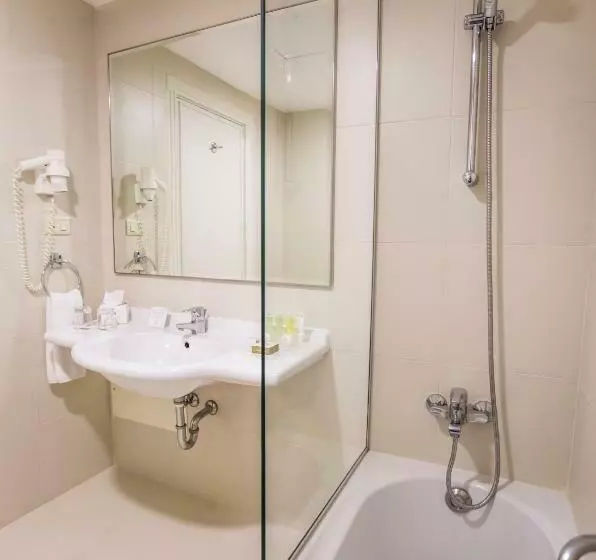 اتاق استاندارد با تخت بزرگ, Alqasr Metropole