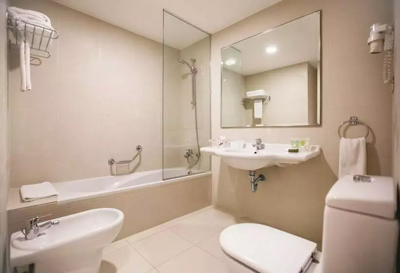 سوییت سوپریور, Alqasr Metropole