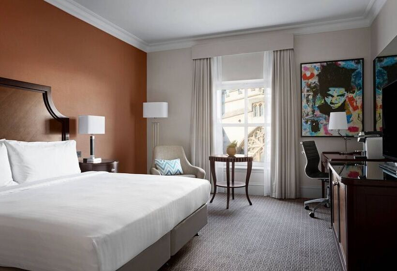 수피리어 룸, Bristol Marriott Royal