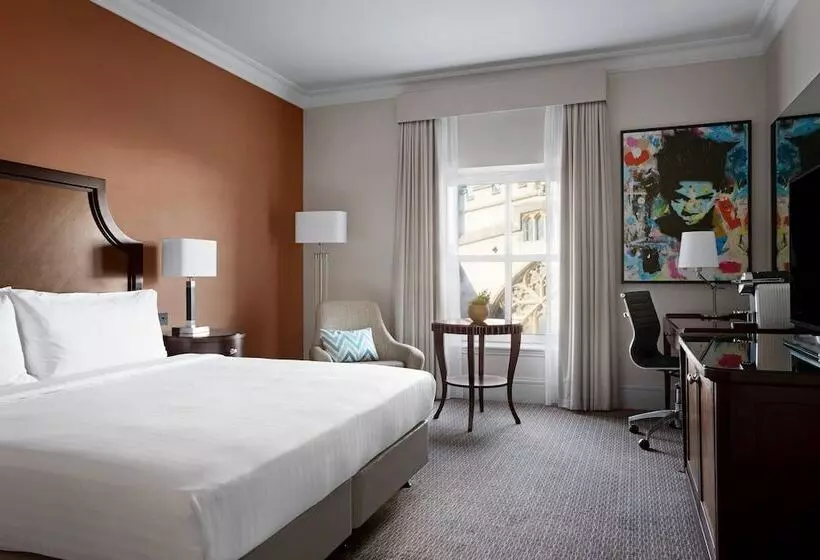 スーペリアールーム, Bristol Marriott Royal