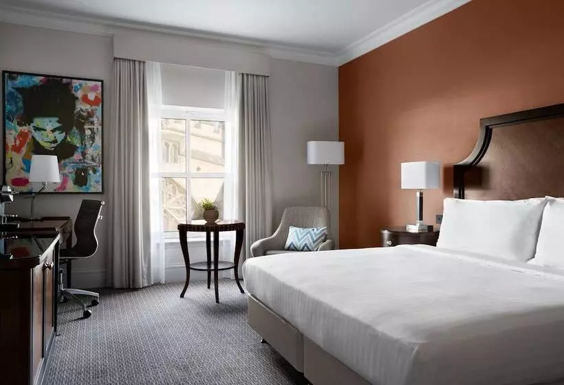 スーペリアールーム, Bristol Marriott Royal