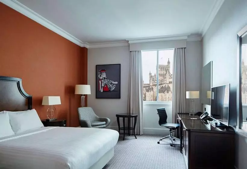 スーペリアールーム, Bristol Marriott Royal