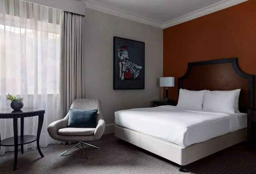 デラックスルーム, Bristol Marriott Royal