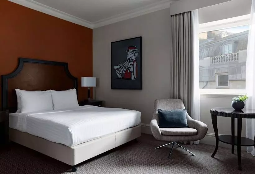 デラックスルーム, Bristol Marriott Royal