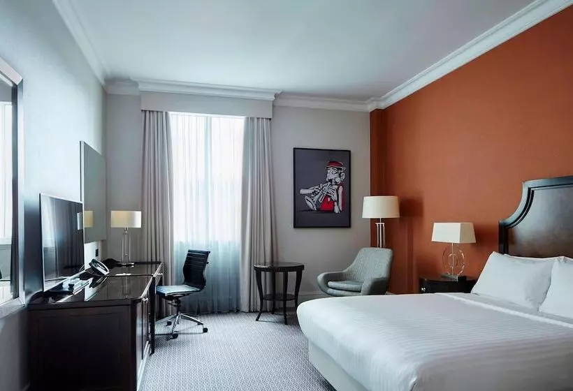 デラックスルーム, Bristol Marriott Royal
