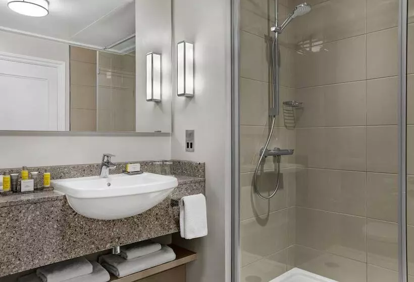 デラックスルーム, Bristol Marriott Royal
