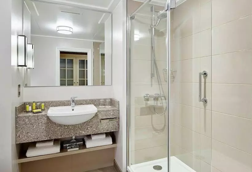 デラックスルーム, Bristol Marriott Royal