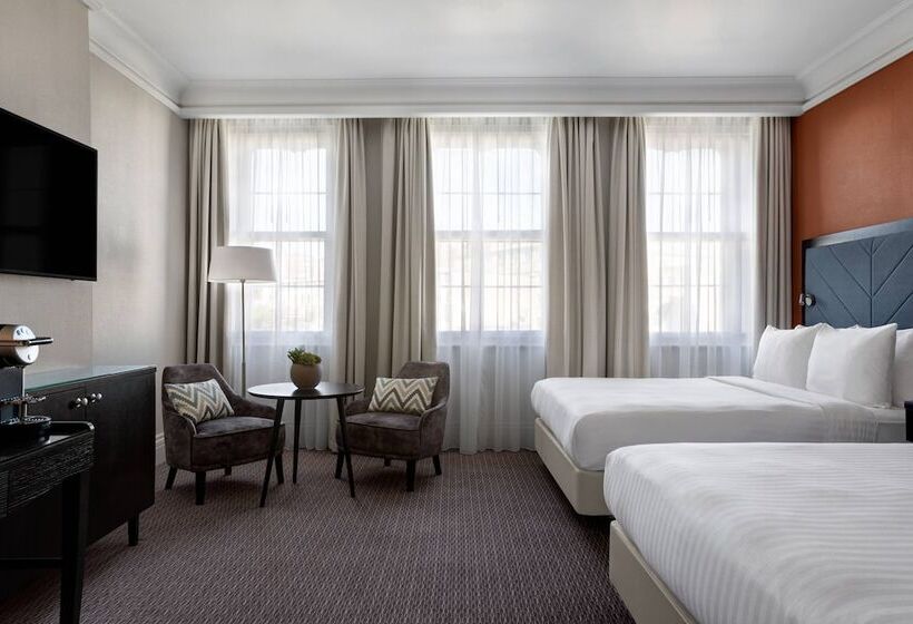 디럭스 룸, Bristol Marriott Royal
