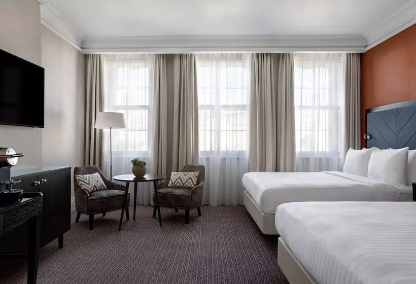 デラックスルーム, Bristol Marriott Royal