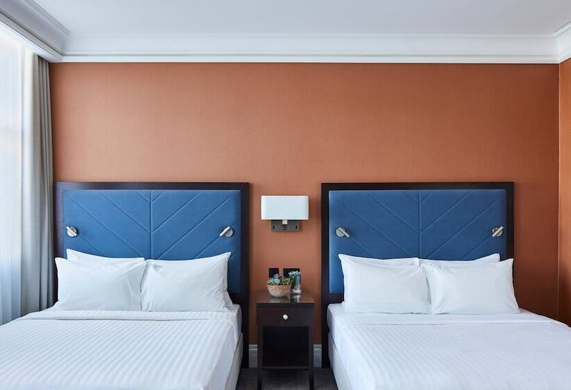 디럭스 룸, Bristol Marriott Royal