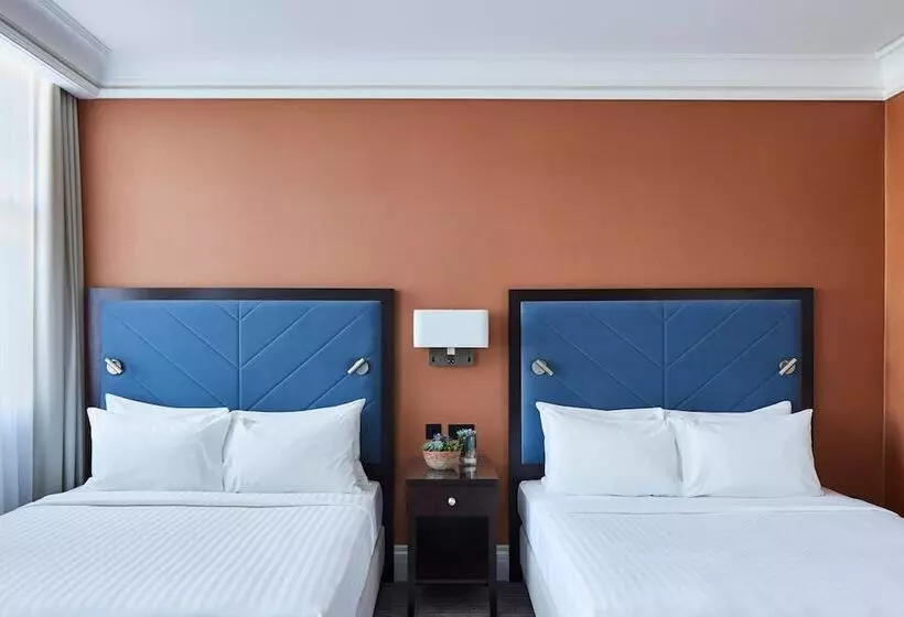 デラックスルーム, Bristol Marriott Royal